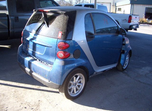 2008 Smart Car full