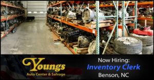 Young's Auto Center and Salvage