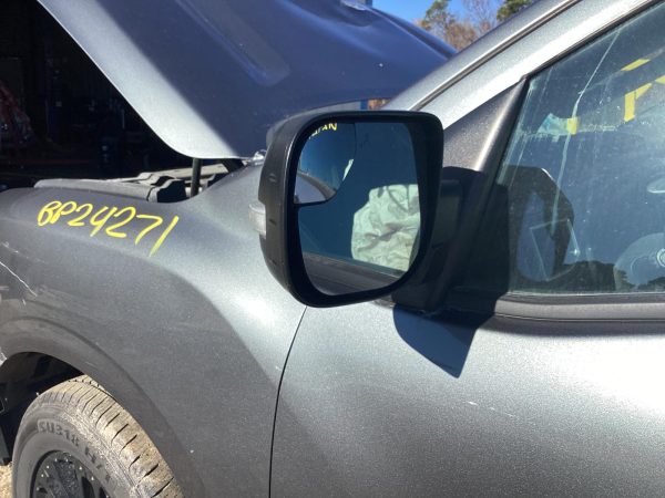 2018 NISSAN TITAN SIDE VIEW MIRROR - 1386487