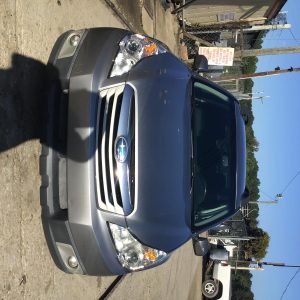 2011 SUBARU LEGACY IND RR SUSP ASSEMBLY - 1379363