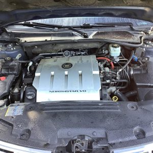 2008 CADILLAC DTS FUEL TANK - 1378055