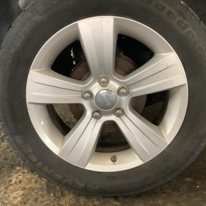 2011 JEEP COMPASS WHEEL - 1386379