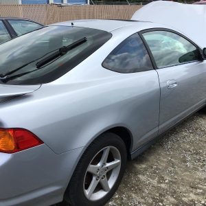 2003 ACURA RSX QUARTER PANEL ASSEMBLY - 1360258
