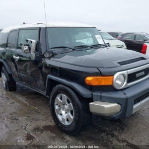 2007 TOYOTA FJ_CRUISER SEAT BELT FRONT - 1350644
