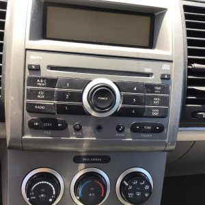 2009 NISSAN SENTRA RADIO AUDIO - 1354640